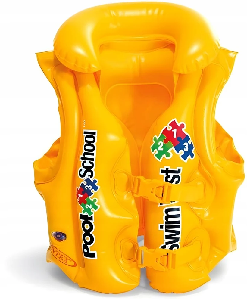 Intex 58660 vaikiška plaukimo liemenė mokytis plaukti