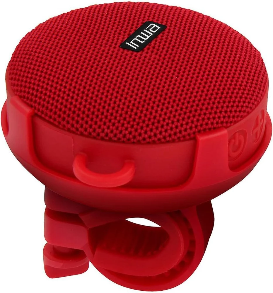 Kompiuterio kolonėlės Inwa Bluetooth Garsiakalbis Dviračiui, Nešiojamas Vandeniui Atsisparus
