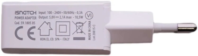Isnatch maitinimo šaltinis su usb išvestimi, greitas įkroviklis, įkroviklis išmaniesiems telefonams, iphone ir planšetiniams kompiuteriams 10 w