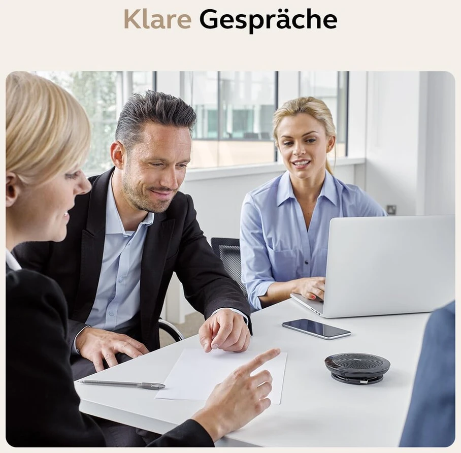Kompiuterio kolonėlės Jabra Speak