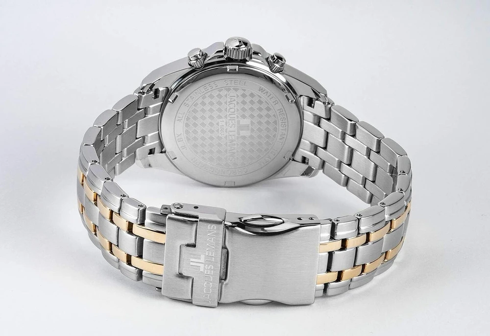 Jacques Lemans Chronograph Quartz 1-1863zf