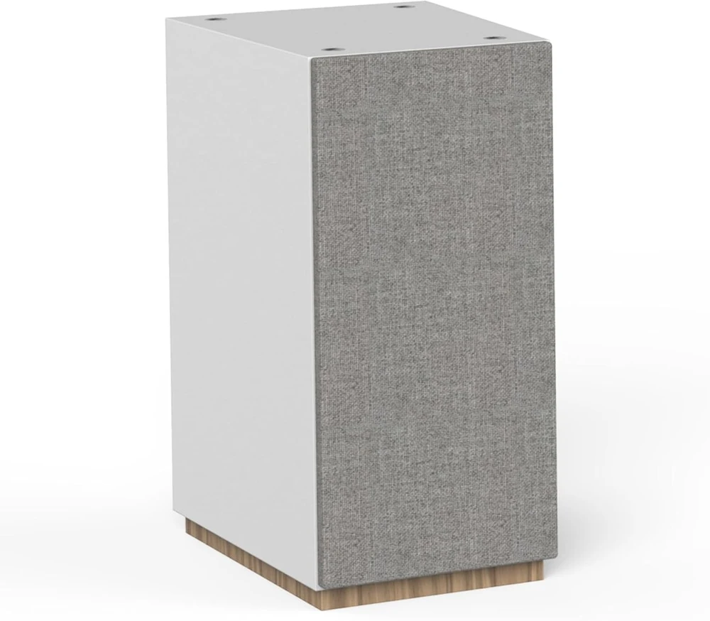 Kompiuterio kolonėlės Jamo S 803 160w balta kolonėlė su laidu, 160 W, 57-26000 Hz, 8 Ohm, balta