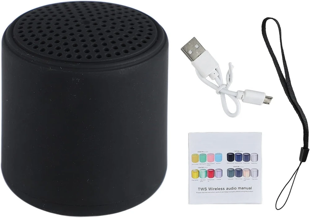 Kompiuterio kolonėlės Jectse Bluetooth Garsiakalbis, Vandeniui Atsparus Belaidis Garsiakalbis