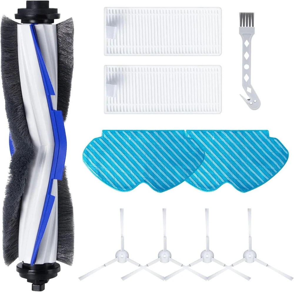Jegehoyo atsarginės dalys robotui siurbliui Rowenta R740003 Zr740005 Explorer Series 60 Rr7427 Rr7447 Rg744 Rg744 Rg745 Rr742 Rr744 Rr745