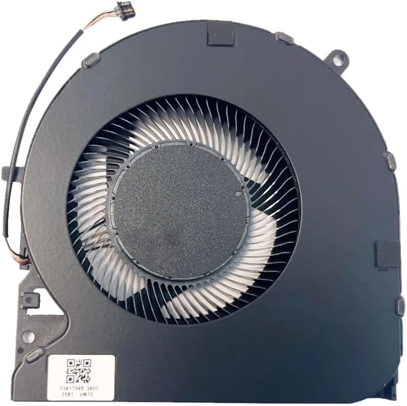 Jintai aušinimo ventiliatorius, skirtas Razer Blade 15 Advanced Rz09-0409 Rz09-0421 Fpg1 5v Cpu Dfs5k12304363e