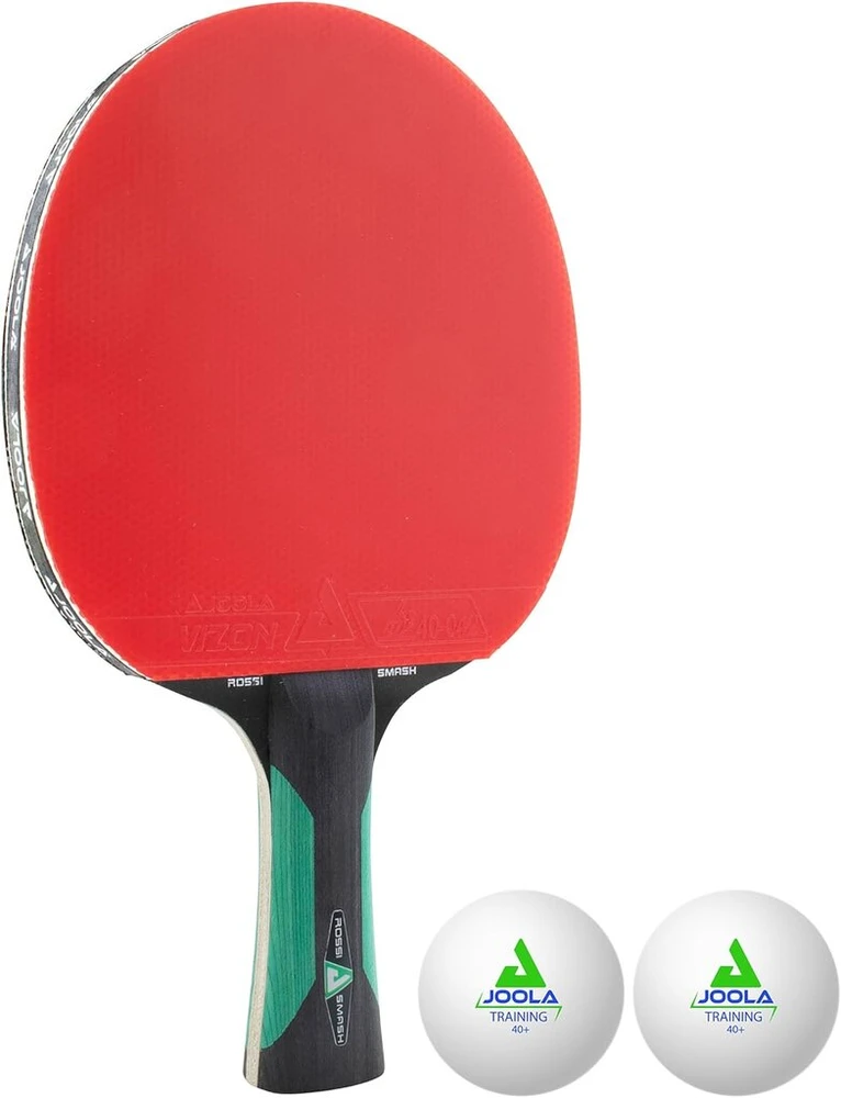 Joola Rosskopf stalo teniso raketė, Ittf patvirtinta stalo teniso raketė profesionaliems žaidėjams arba klubams, compwood technologija