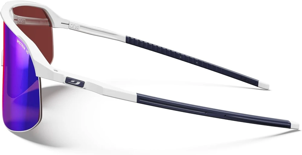 Julbo Unisex Density Groupama-fdj akiniai nuo saulės, mėlyni, L