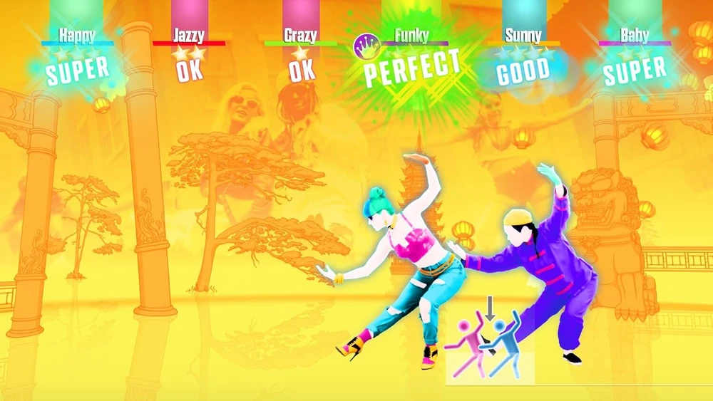 Just Dance 2018 (nintendo Wii U)