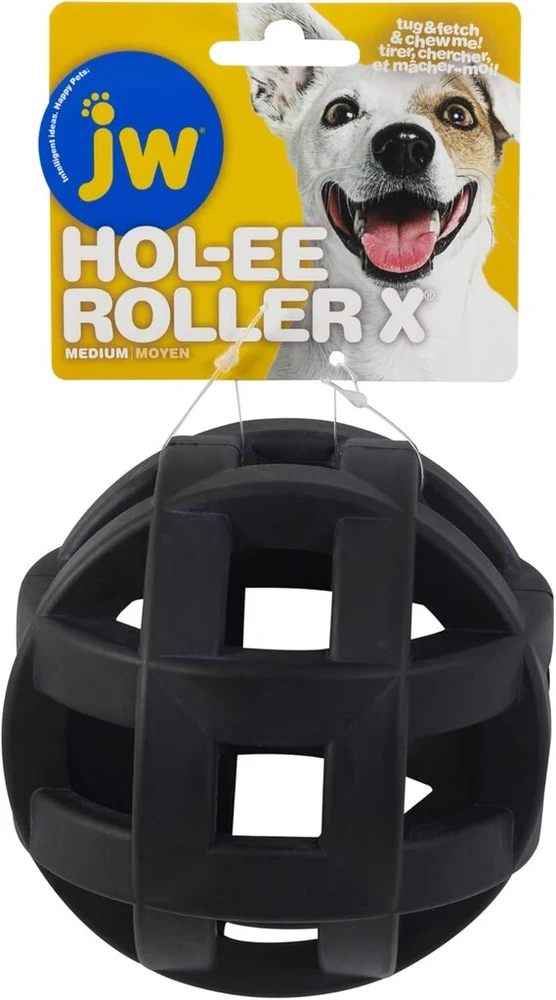 Jw Hol-ee Roller X šunų kramtomasis žaislas