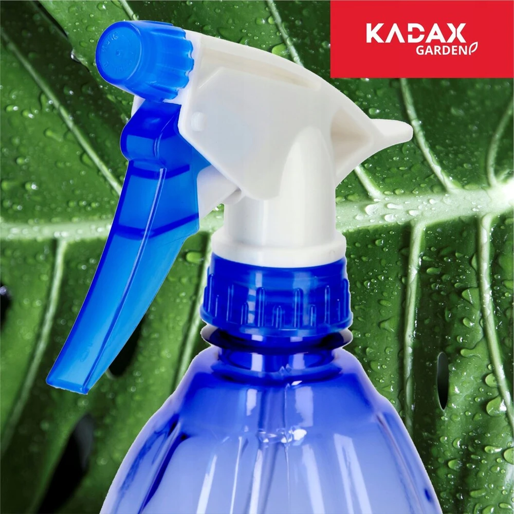Kadax purkštuvas augalams, gėlėms, 550 ml, rankinis, reguliuojamas