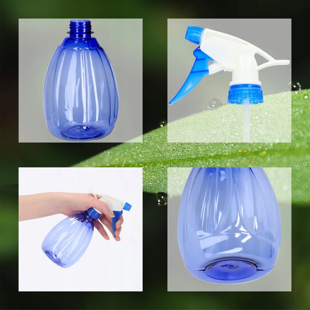 Kadax purkštuvas augalams, gėlėms, 550 ml, rankinis, reguliuojamas
