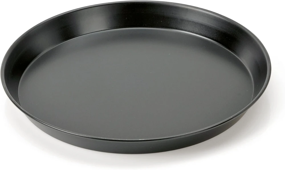 Kaiser kepimo skarda ir picos padėklas Ø 32 cm Delicious Good Non-stick Coating Extra High Edge Even Browning Through Optimal Heat Conduction