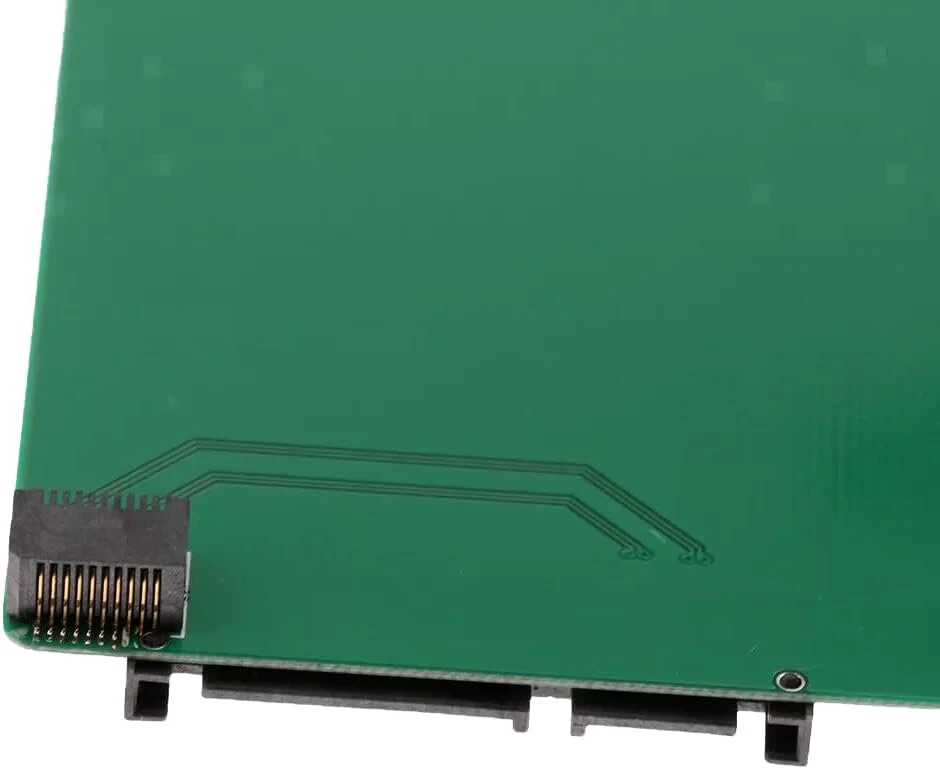 Kalea-informatique Sata konverteris © Ultraslim, skirtas Western Digital-sff - 8784 Wd5000mpck Sata 3.0 6gbps
