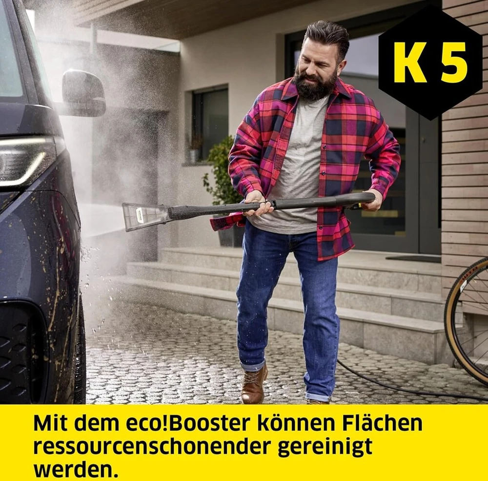 Kärcher Eco!booster 145 Slėgio Plovimo Vamzdelis