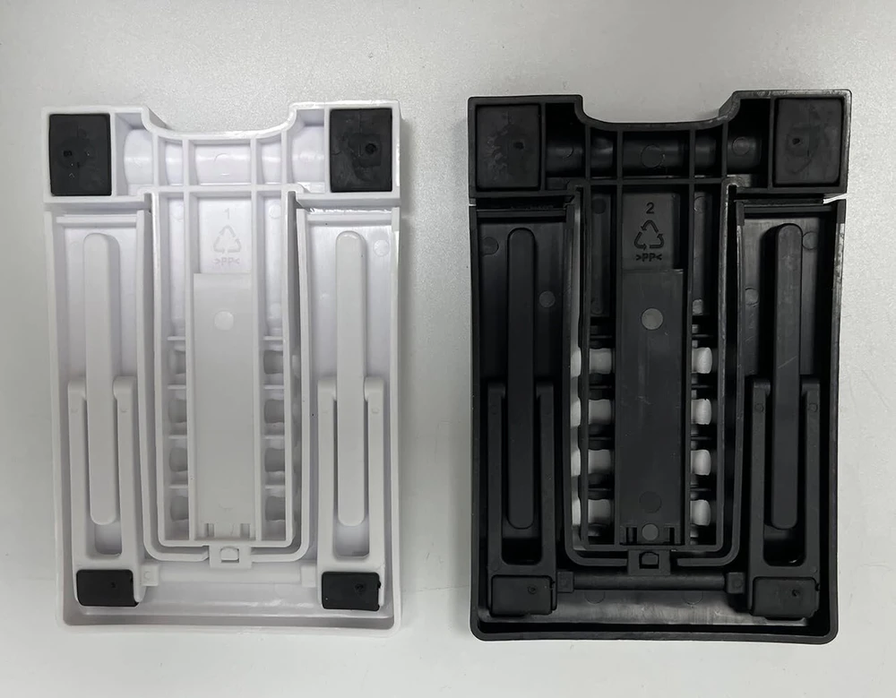 Kasinshooting nešiojamas sulankstomas mini stalinio stalo tingus mobiliojo telefono planšetinio kompiuterio laikiklis, skirtas "ipad", skaitytuvams ir tiesioginei transliacijai (p02-w)