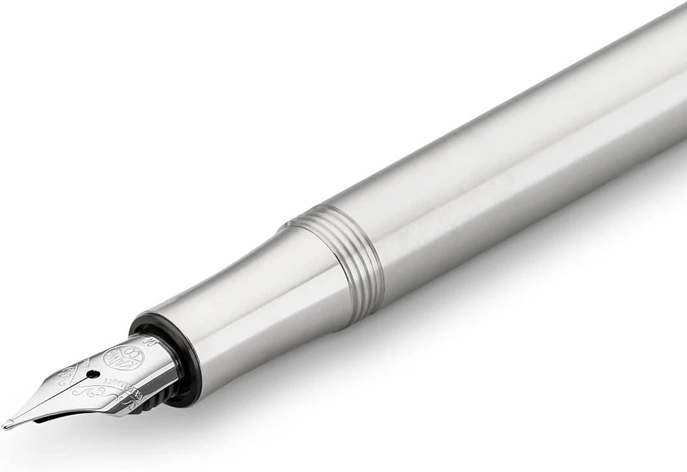 Kaweco Liliput plunksnakotis – įvairių plunksnų dydžių ir spalvų, medium