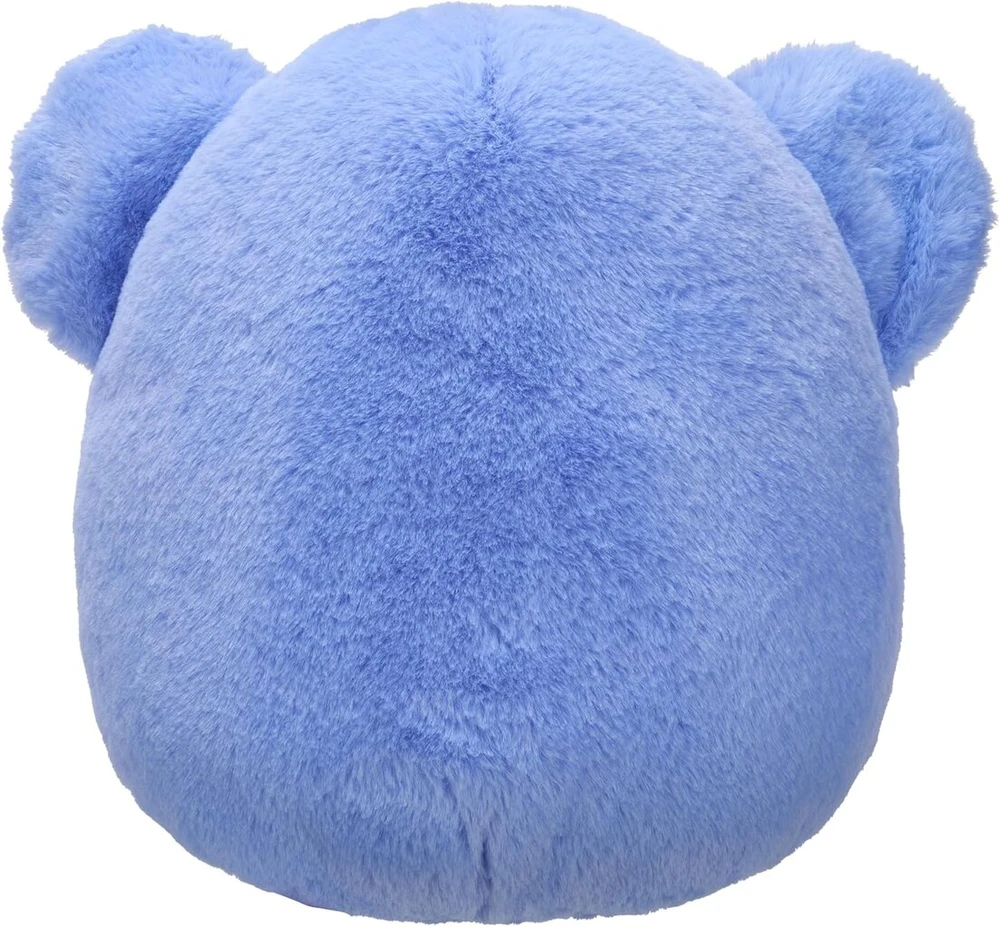 Kellytoy Squishmallows Fuzzamallows Kayla the Koala pliušinis žaislas 30 cm - retas Velvet Exclusive 2024