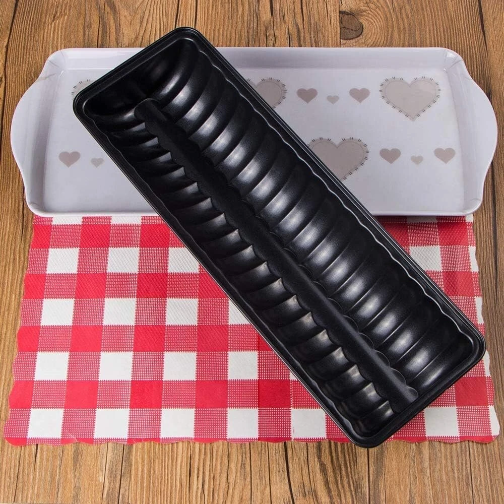 Kepimo forma "rever-back" su nelipnia danga, 33 cm