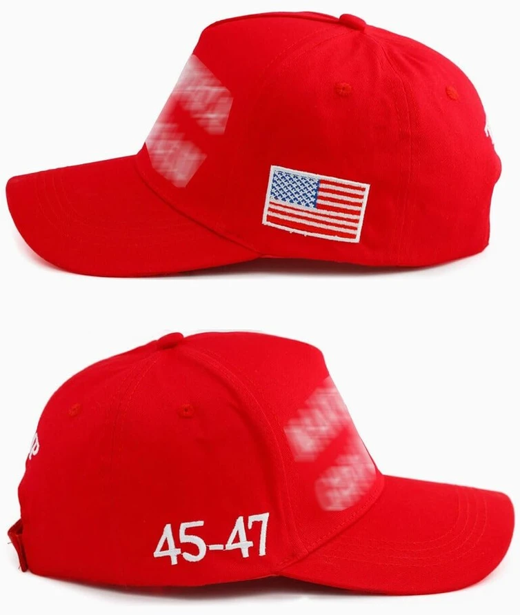 Kepurė vyrams Trump 2024