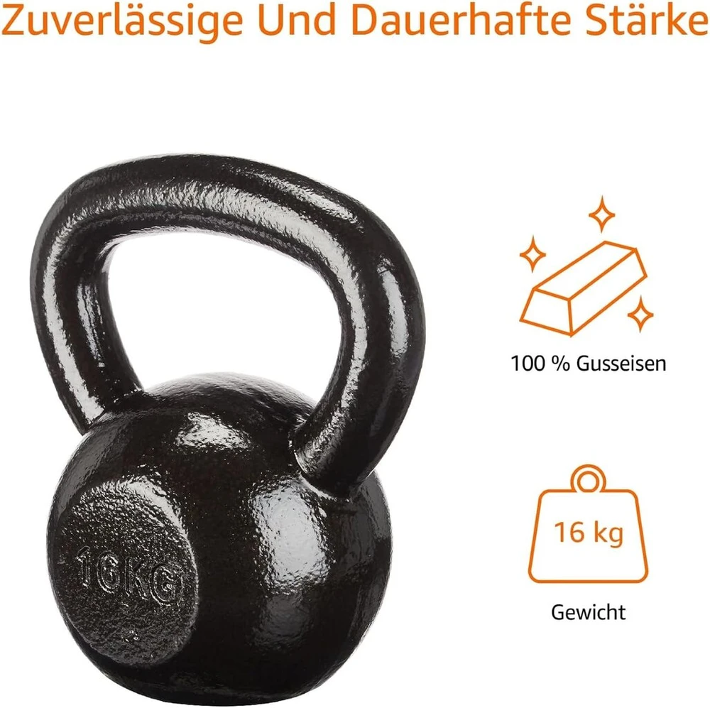 Ketaus giria 16 kg