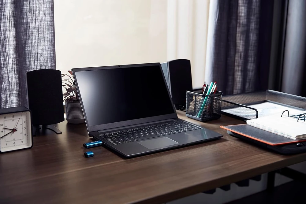Kingston Ironkey Vault Privacy 50 Fips 197 Type-c sertifikuotas ir Xts-aes 256 bitų šifruotas Usb atmintukas didesnei duomenų apsaugai - Ikvp50c/128gb