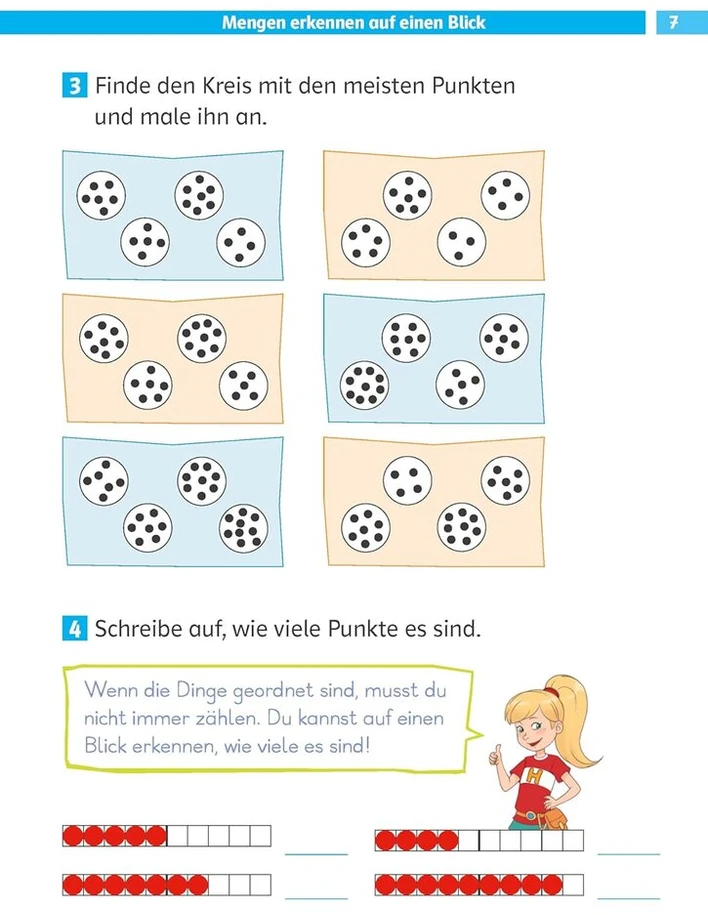 Klett Die Mathe-helden Galvosūkis 1 klasė: matematika pradinėje mokykloje su lipdukais