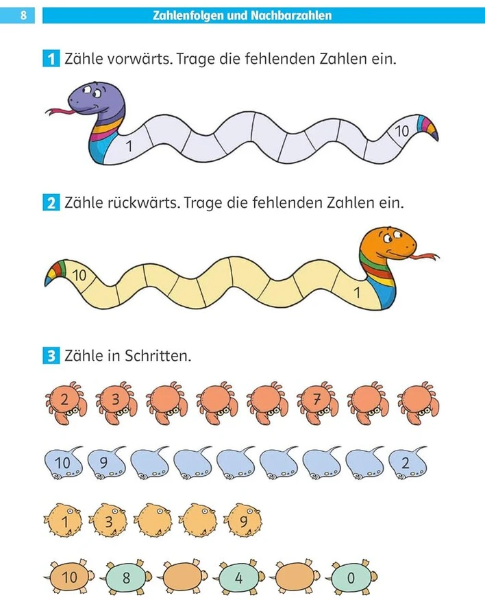 Klett Die Mathe-helden Galvosūkis 1 klasė: matematika pradinėje mokykloje su lipdukais