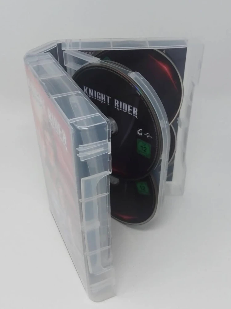 Vinilinė plokštelė Knight Rider – Specialus leidimas (20 Blu-ray diskų + papildomas Blu-ray diskas)