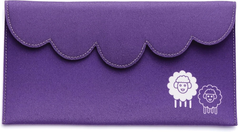 Knitpro keičiamų virbalų rinkinys 'symfonie' (3.50-8.00mm), įvairiaspalvis