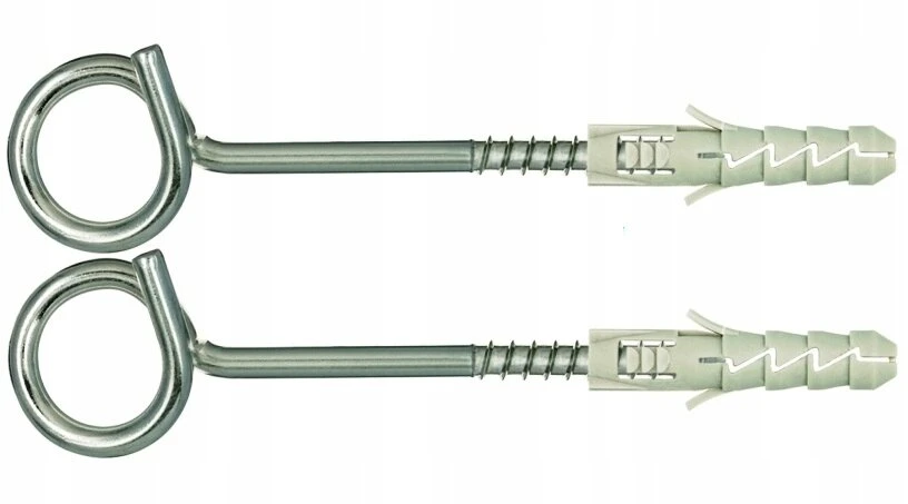 Koelner Fix-12h 12x60mm sukimo kablio kaištis, 10 vnt.