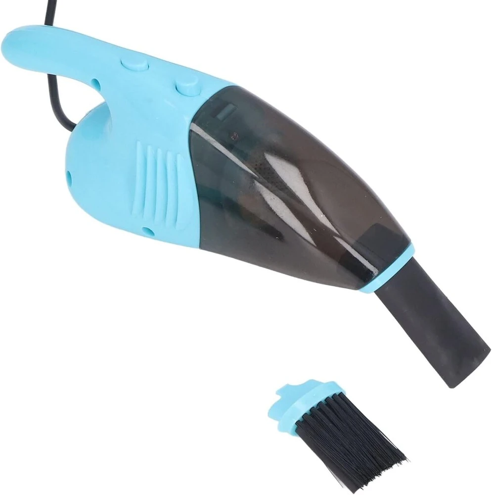 Kompiuterinis dulkių siurblys Usb rankinis nešiojamas universalus mini dulkių siurblys, skirtas kompiuteriui, nešiojamam kompiuteriui, klaviatūrai, elektronikai (žalias)