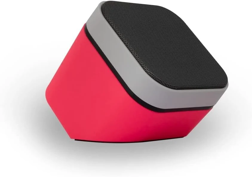 Kompiuterio kolonėlės Celly, Fluo Speaker, bluetooth garsiakalbis su bluetooth 5.1 technologija ir 3 w išėjimo galia, belaidis garsiakalbis su 10 m veikimo spinduliu ir iki 3,5 val. autonomija, tinkamas naudoti patalpose ir lauke