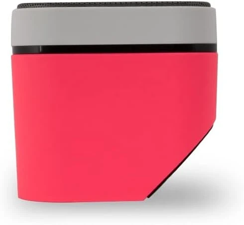 Kompiuterio kolonėlės Celly, Fluo Speaker, bluetooth garsiakalbis su bluetooth 5.1 technologija ir 3 w išėjimo galia, belaidis garsiakalbis su 10 m veikimo spinduliu ir iki 3,5 val. autonomija, tinkamas naudoti patalpose ir lauke