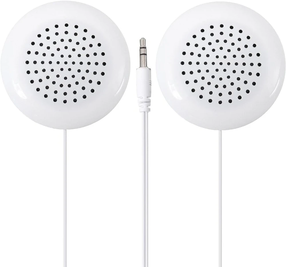 Kompiuterio kolonėlės Masunn mini universalus kaklo pagalvės garsiakalbis, skirtas mp3 mp4 grotuvui, radijui, skirtas ipod, skirtas telefonui