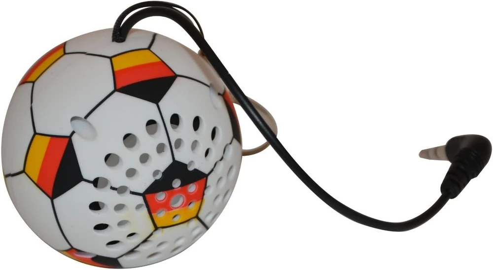 Kompiuterio kolonėlės Sound2go 19745 Futbolo mini kolonėlė