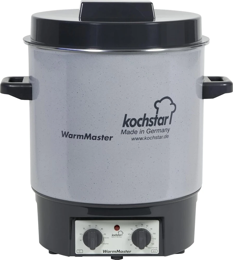 Konservavimo automatas / puodas su laikmačiu, 1800 W