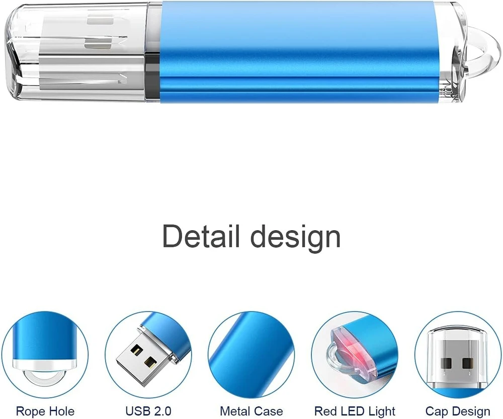 Kootion Usb 3.0 atmintinės, 3 vnt., 64 Gb