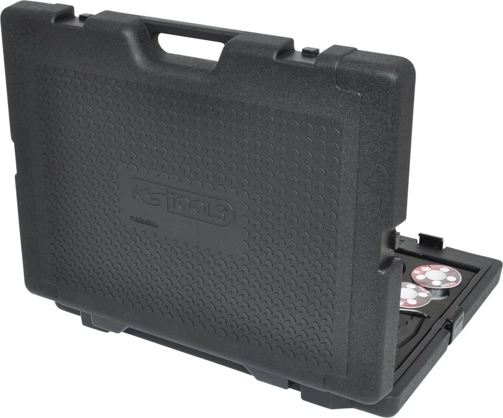 Ks Tools 140.1065 priekinio stiklo remonto rinkinys, 12 vnt.