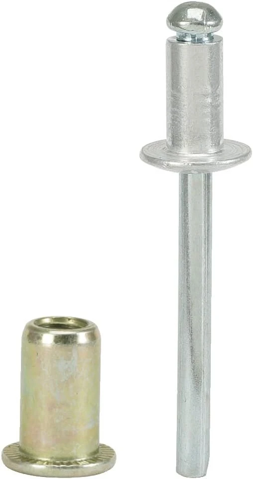 Ks Tools 150.963 universalus kniedžių įrankių rinkinys, didelis, 11 dalių