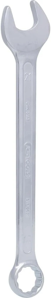 Ks Tools 517.0621 classic kombinuotas raktas, 21 mm