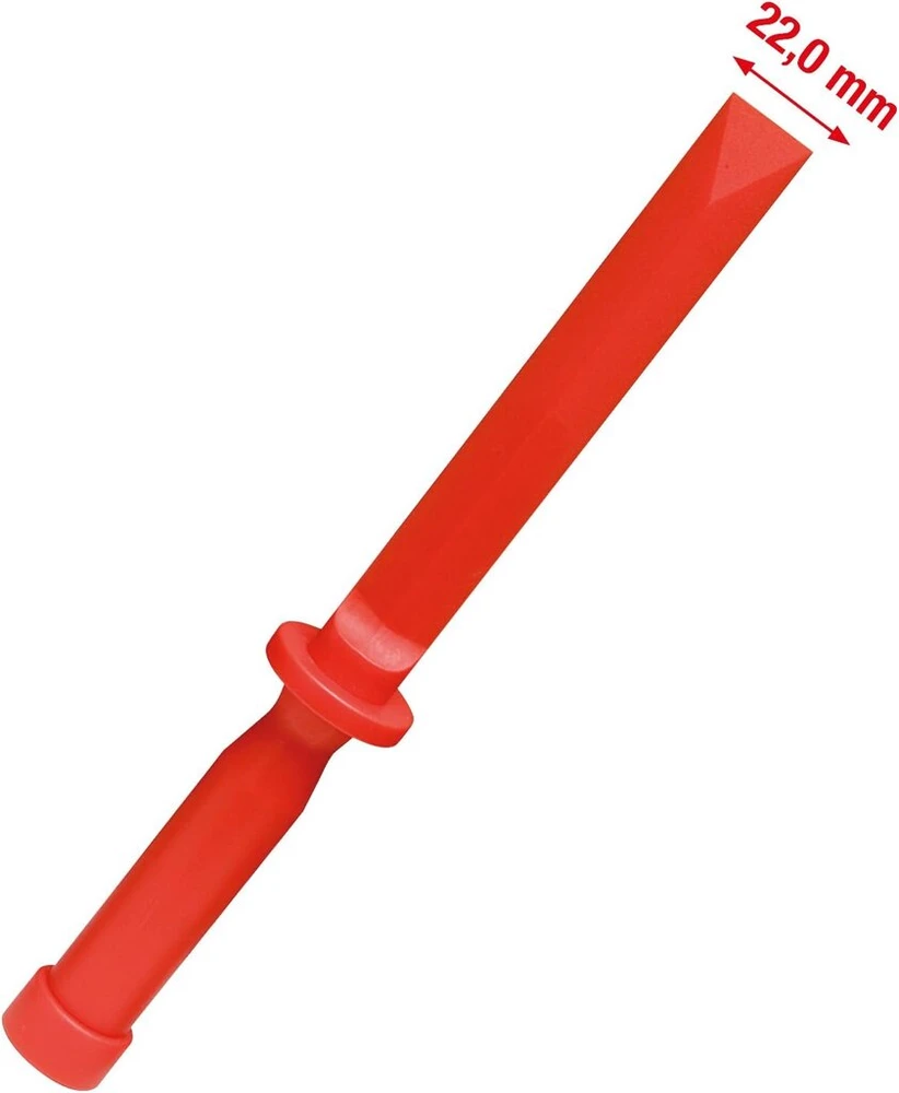 Ks tools 911.8132 stiklo pluošto kaltas, 22 mm