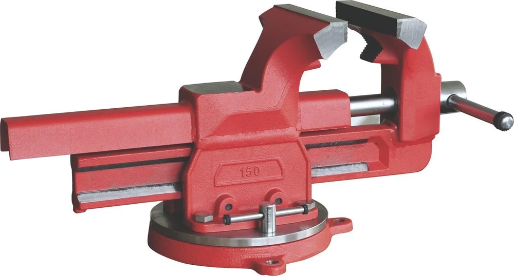 Ks Tools 914.0025 Šešiakampis su pasukamu pagrindu 100 mm