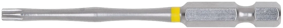 Ks Tools 918.3556 1/4 colio torsionpower bit tx, 75 mm, t15, 5 vnt.