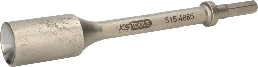 Ks Tools Vibro-impact įgaubtas įdėklas 300 mm