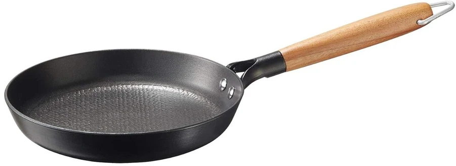 Küchenprofi keptuvė 405001024 24 cm, juoda