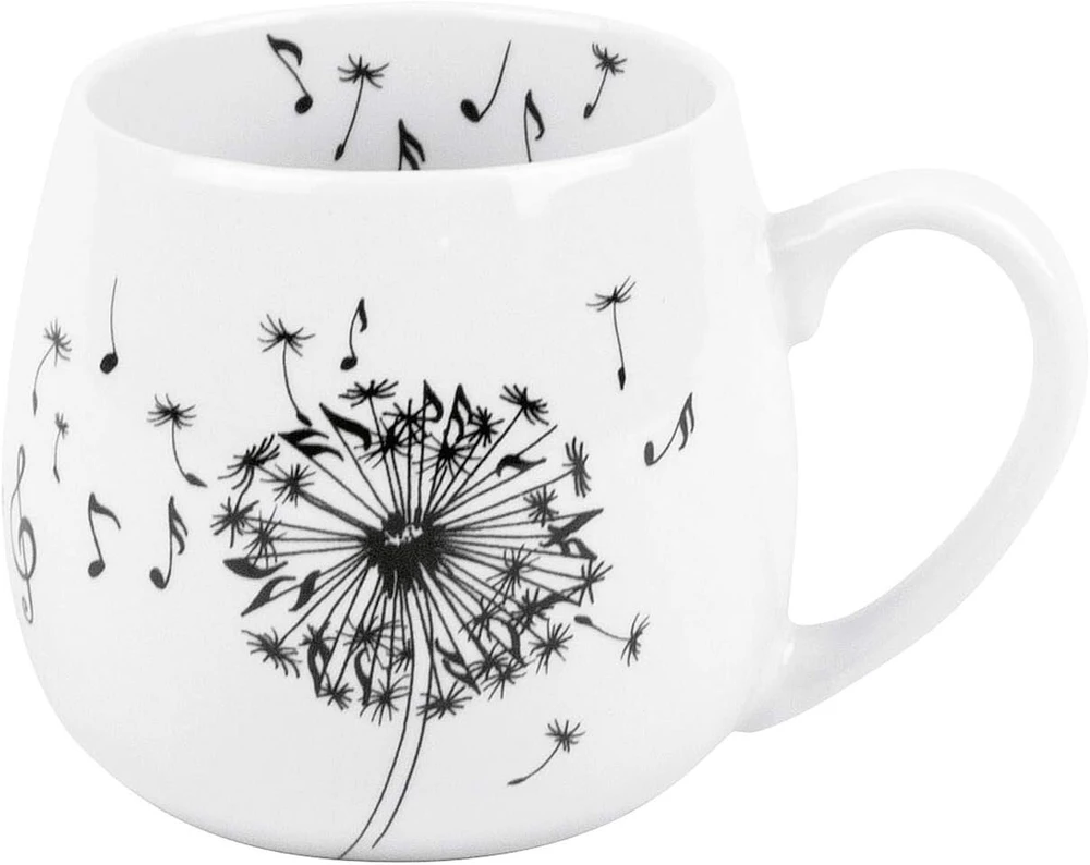 Kuschelmug Music Pienė