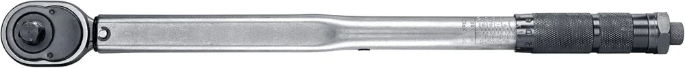 Kwb dinamometrinis raktas Chrome 1/2" plastikiniame dėkle