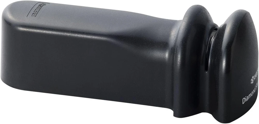 Kyocera rankinis galąstuvas, plastikas, juodas, 9.6 x 5.7 x 26 cm