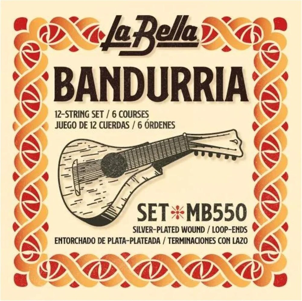 La Bella Mb 550 Bandurija