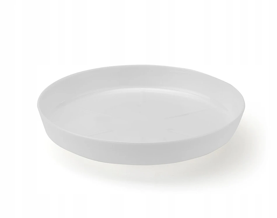 Lamela stovas Nr. 3 fi 14,5 cm, h 2,1 cm, baltas